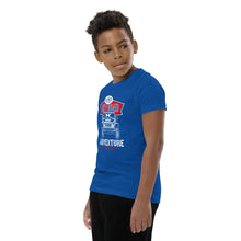 Load image into Gallery viewer, Youth Short Sleeve T-Shirt - A-12