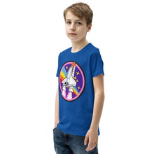 Load image into Gallery viewer, Youth Short Sleeve T-Shirt - A-16