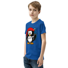 Load image into Gallery viewer, Youth Short Sleeve T-Shirt - A-15