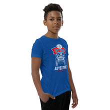 Load image into Gallery viewer, Youth Short Sleeve T-Shirt - A-12