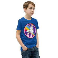 Load image into Gallery viewer, Youth Short Sleeve T-Shirt - A-16