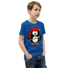 Load image into Gallery viewer, Youth Short Sleeve T-Shirt - A-15