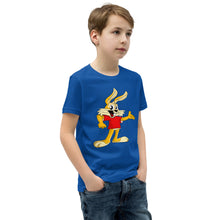 Load image into Gallery viewer, Youth Short Sleeve T-Shirt - A-13