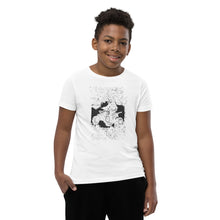Load image into Gallery viewer, Youth Short Sleeve T-Shirt - A-24