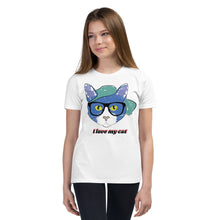 Load image into Gallery viewer, Youth Short Sleeve T-Shirt - A-21