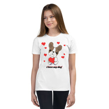 Load image into Gallery viewer, Youth Short Sleeve T-Shirt - A-19