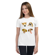 Load image into Gallery viewer, Youth Short Sleeve T-Shirt - A-17