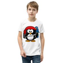 Load image into Gallery viewer, Youth Short Sleeve T-Shirt - A-15