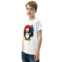 Load image into Gallery viewer, Youth Short Sleeve T-Shirt - A-15