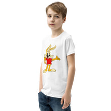 Load image into Gallery viewer, Youth Short Sleeve T-Shirt - A-13