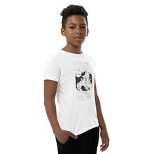 Load image into Gallery viewer, Youth Short Sleeve T-Shirt - A-24
