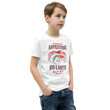 Load image into Gallery viewer, Youth Short Sleeve T-Shirt - A-23