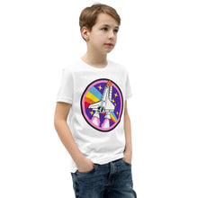 Load image into Gallery viewer, Youth Short Sleeve T-Shirt - A-16