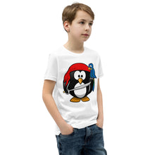 Load image into Gallery viewer, Youth Short Sleeve T-Shirt - A-15